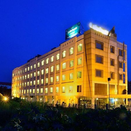 Hotel Lakshaya'S Haridwār Exterior foto