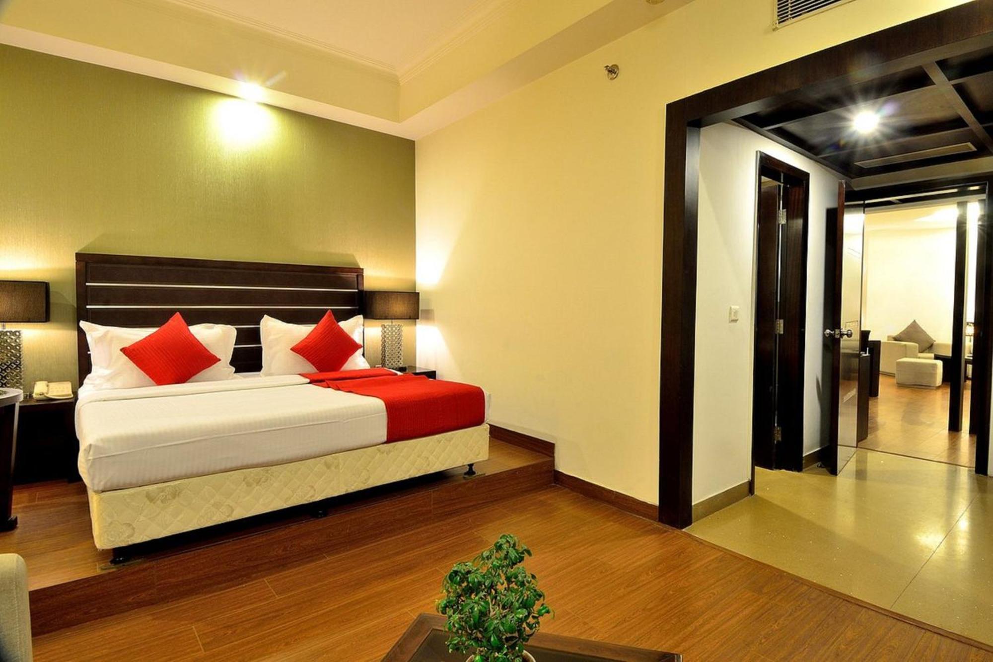 Hotel Lakshaya'S Haridwār Exterior foto