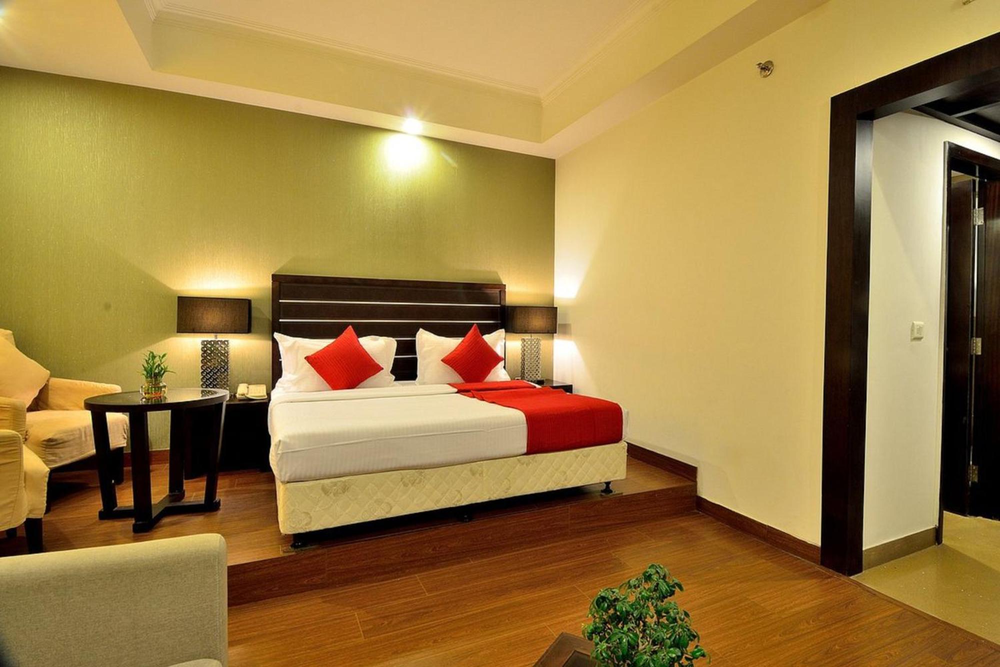 Hotel Lakshaya'S Haridwār Exterior foto