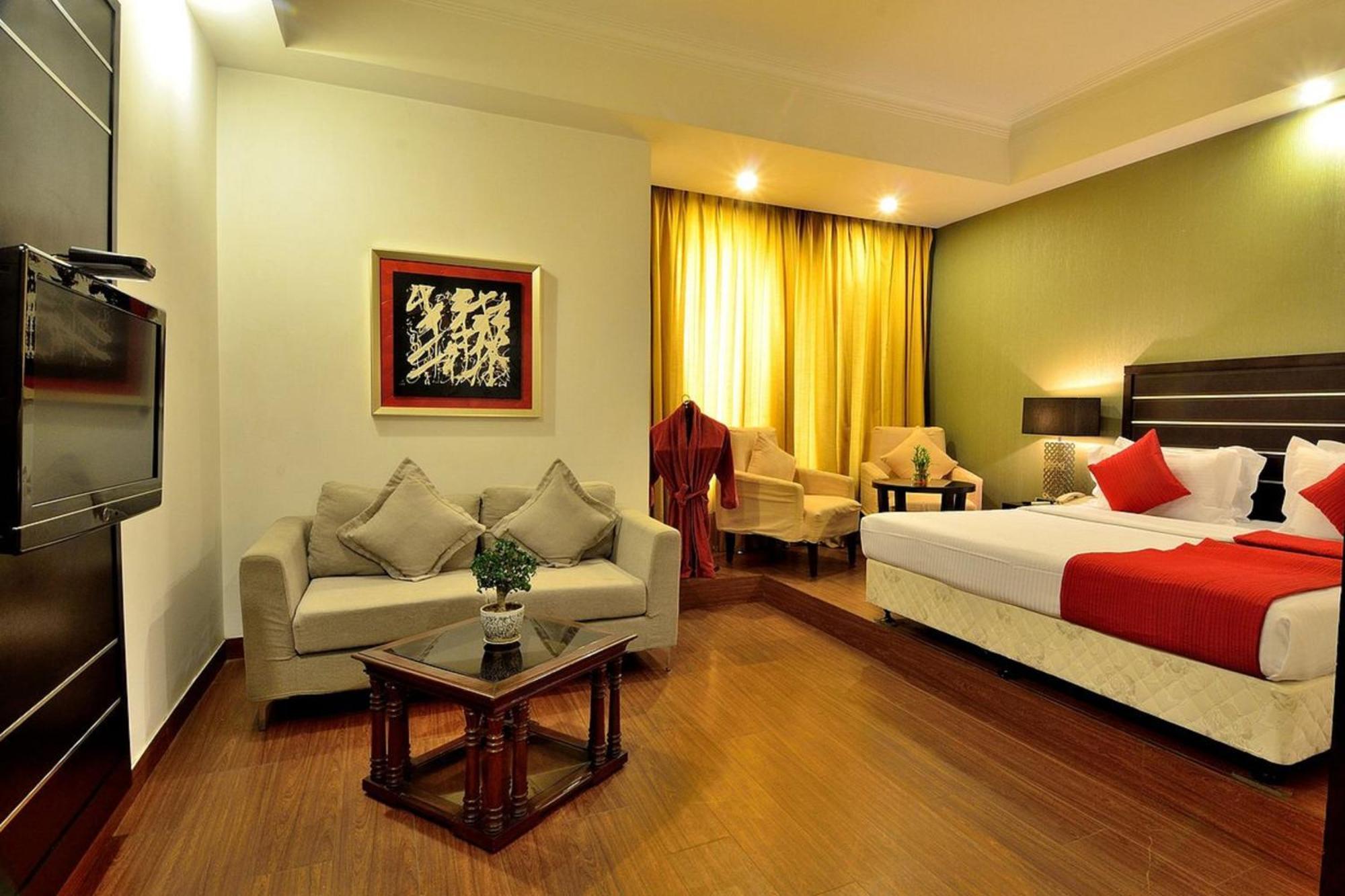 Hotel Lakshaya'S Haridwār Exterior foto
