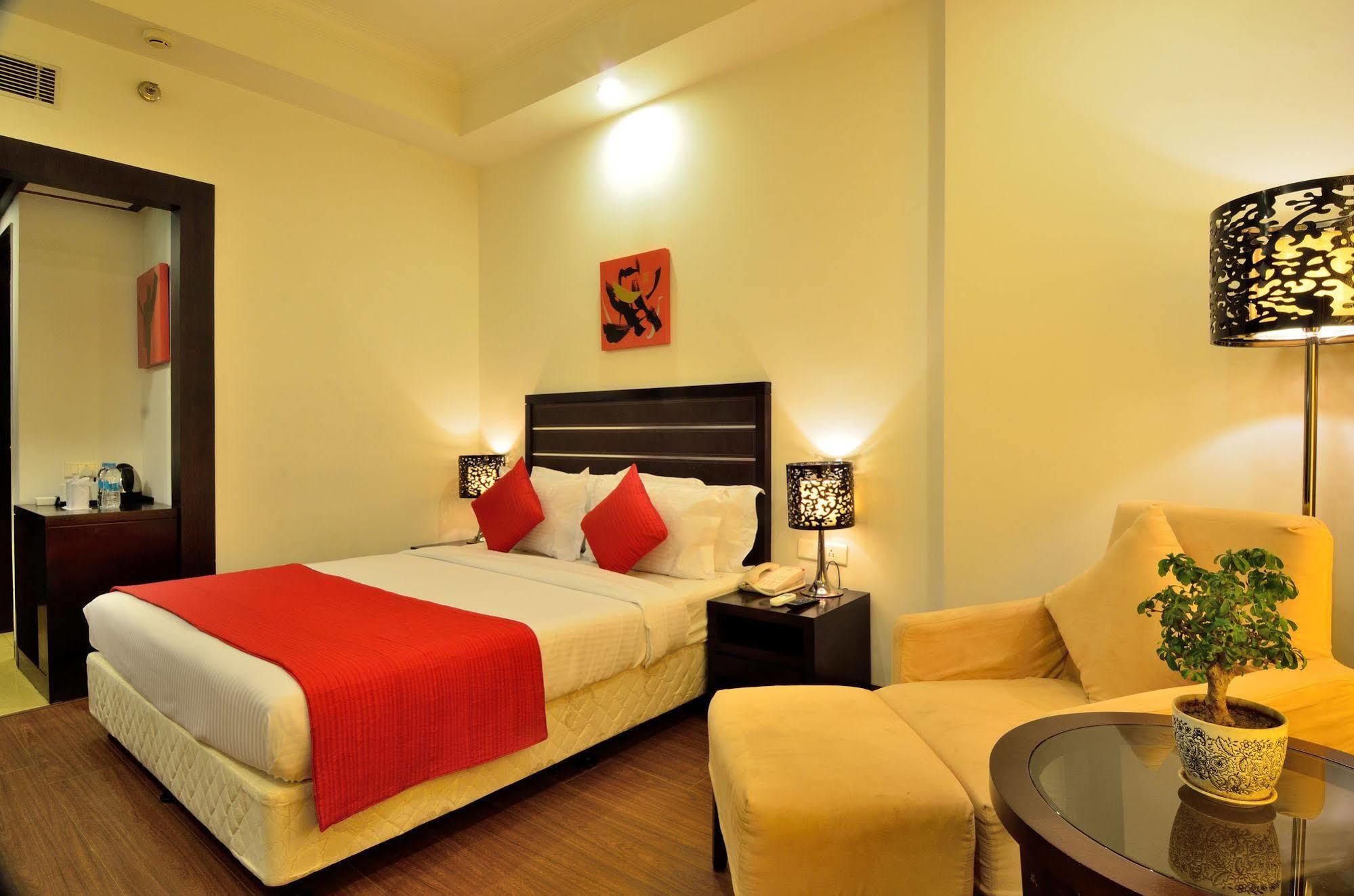 Hotel Lakshaya'S Haridwār Exterior foto