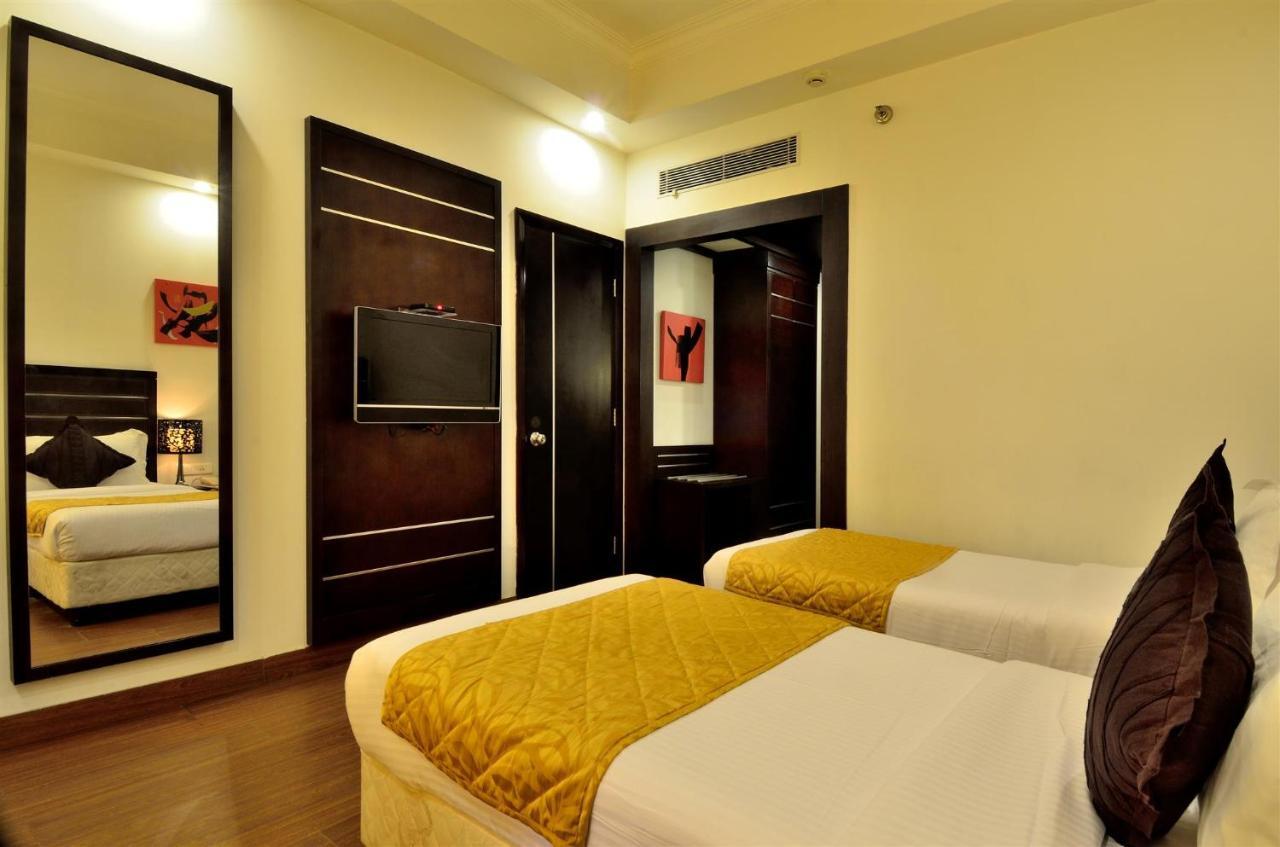 Hotel Lakshaya'S Haridwār Exterior foto